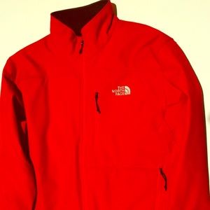 North Face Apex Bionic 2 Jacket SIZE XL RED